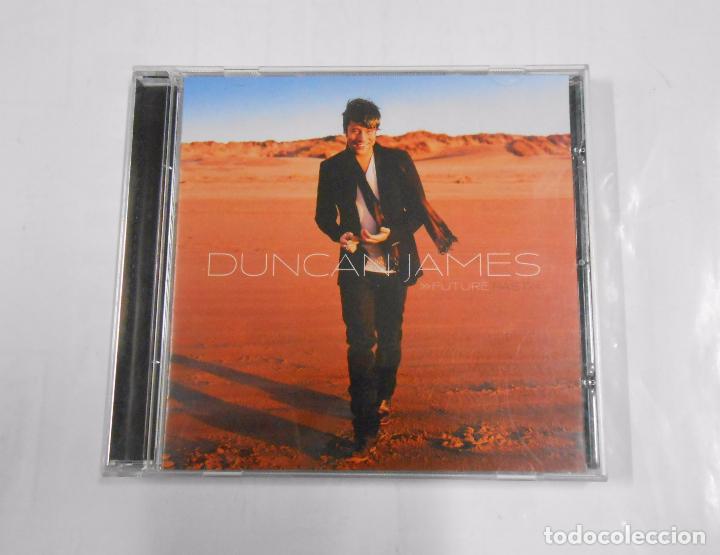 CDs de m&uacute;sica: DUNCAN JAMES - FUTURE PAST - CD. TDKCD4 - Foto 1