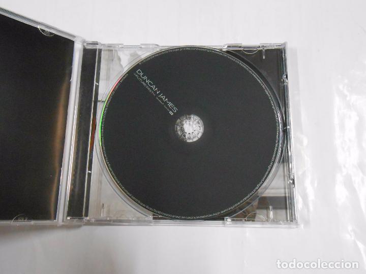 CDs de m&uacute;sica: DUNCAN JAMES - FUTURE PAST - CD. TDKCD4 - Foto 2