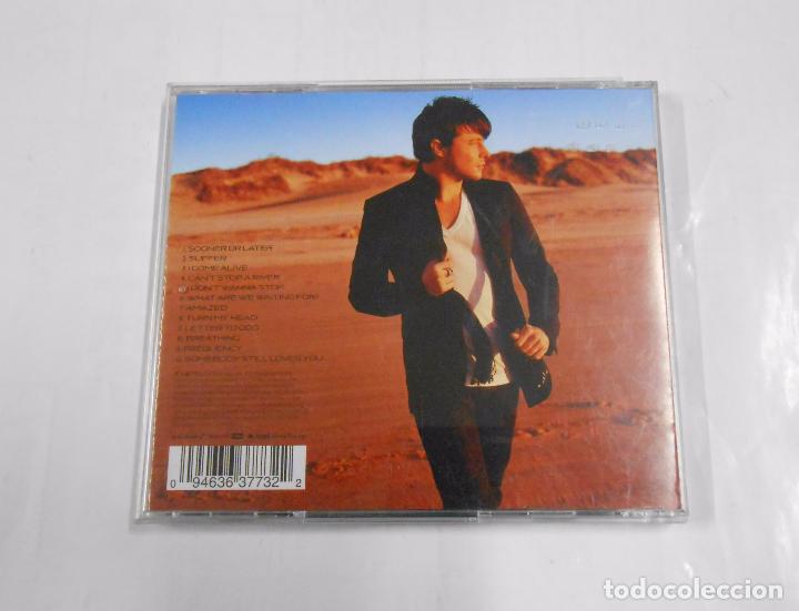 CDs de m&uacute;sica: DUNCAN JAMES - FUTURE PAST - CD. TDKCD4 - Foto 3