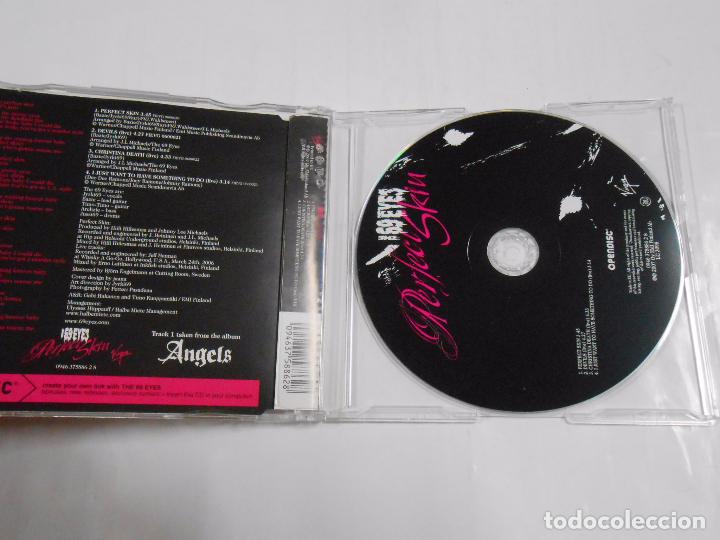 CDs de m&uacute;sica: PERFECT SKIN. THE 69 EYES. TDKCD4 - Foto 2