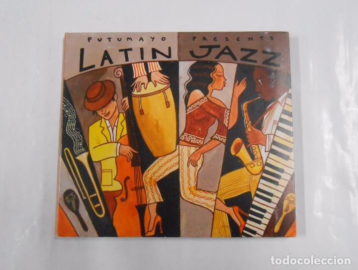 CD di Musica: LATIN JAZZ. PUTUMAYO WORLD MUSIC. TDKCD4