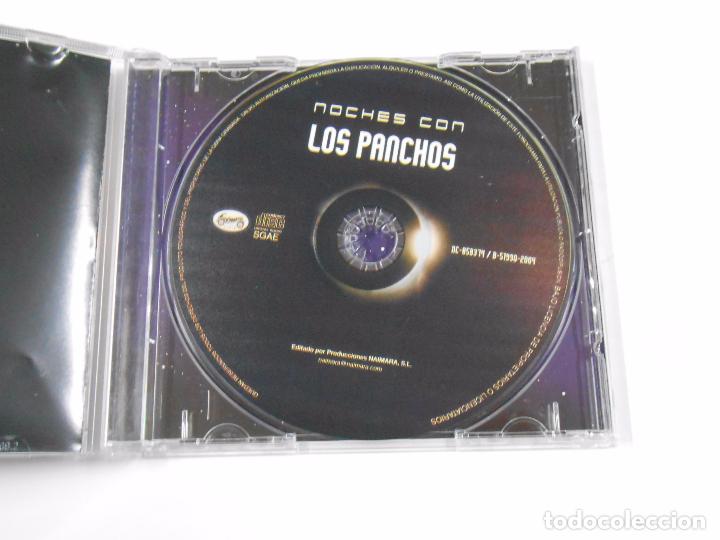 CDs de m&uacute;sica: NOCHES CON LOS PANCHOS. LOS MEJORES BOLEROS. TDKCD4 - Foto 2