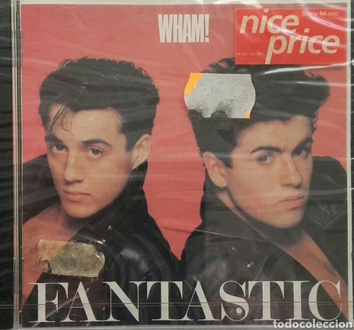 CDs de m&uacute;sica: WHAM FANTASTIC - Foto 1
