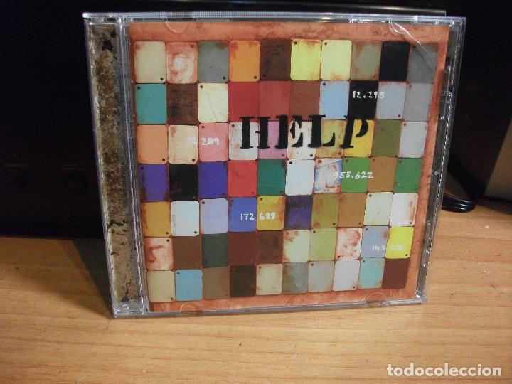 CDs de m&uacute;sica: VARIOS - HELP   HELP    CD ALBUM  UK 1995 PDELUXE - Foto 1