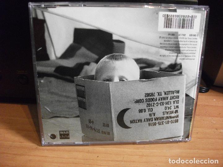 CDs de m&uacute;sica: VARIOS - HELP   HELP    CD ALBUM  UK 1995 PDELUXE - Foto 2