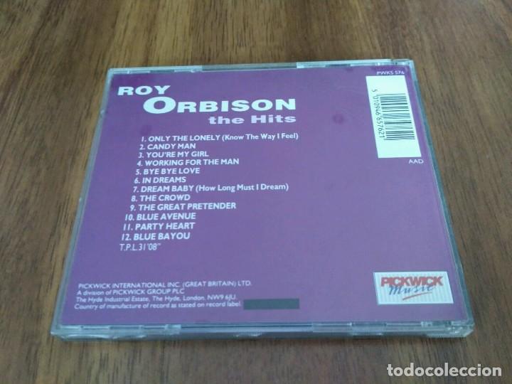 CDs de m&uacute;sica: Roy Orbison - the hits (Digitaly Remarested) - Foto 2