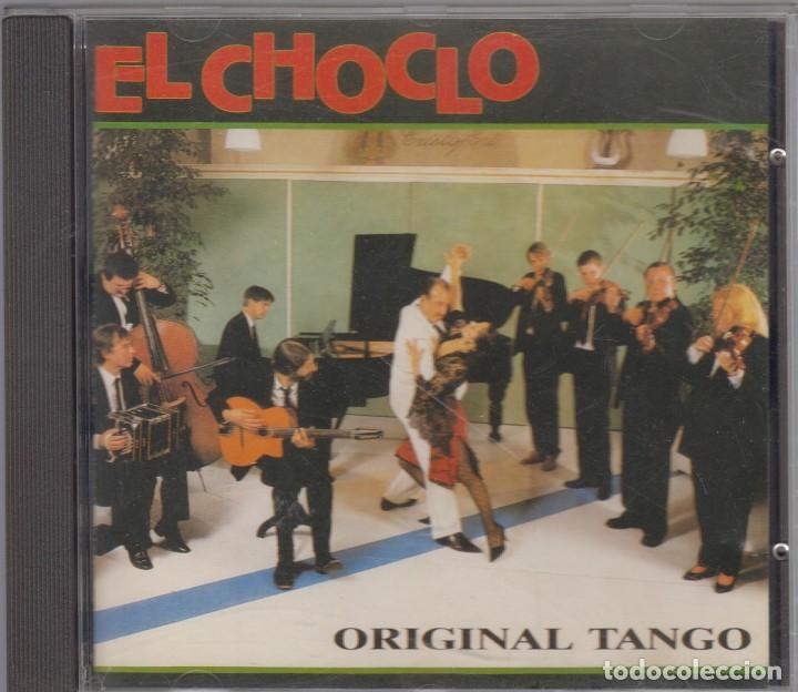 CDs de m&uacute;sica: El Choclo cd Original Tango 1989 Divucsa - Foto 1