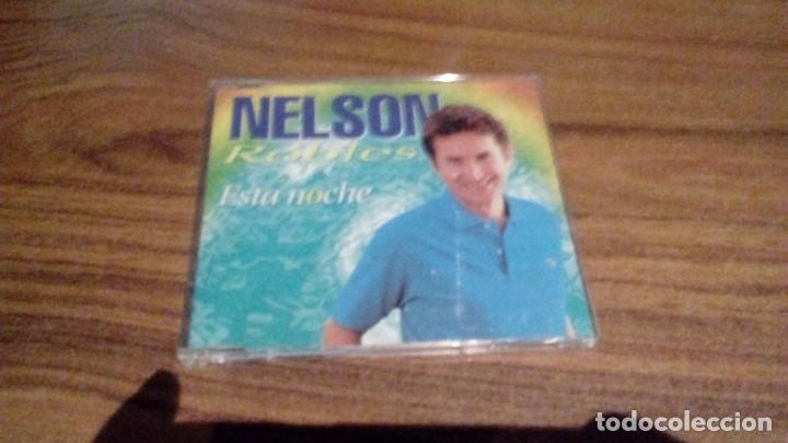 CDs de m&uacute;sica: Nelson Robles - Esta noche - Foto 1