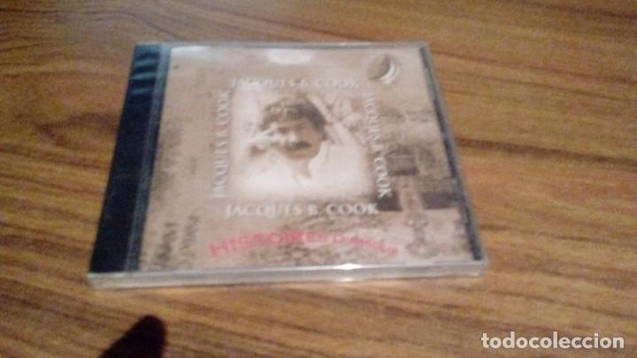 CDs de m&uacute;sica: Jacques B. Cook - Histoires damour. Precintado - Foto 1