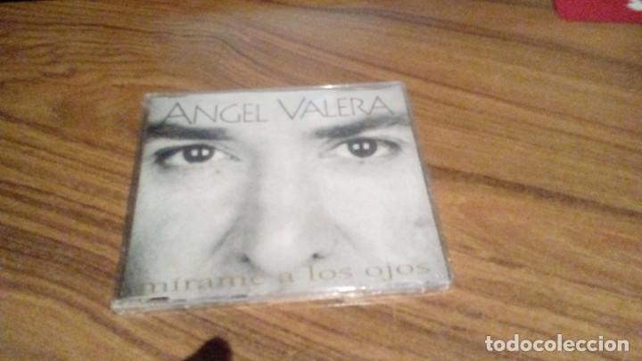 CDs de m&uacute;sica: Angel Valera - M&iacute;rame a los ojos. Single Precintado - Foto 1