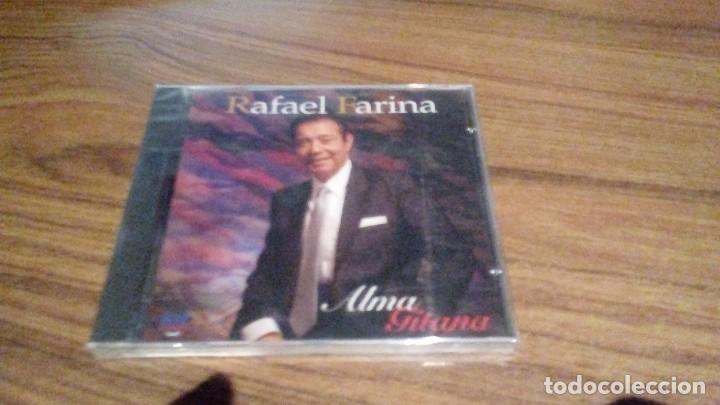 CDs de m&uacute;sica: Rafael Farina - Alma gitana. Precintado - Foto 1