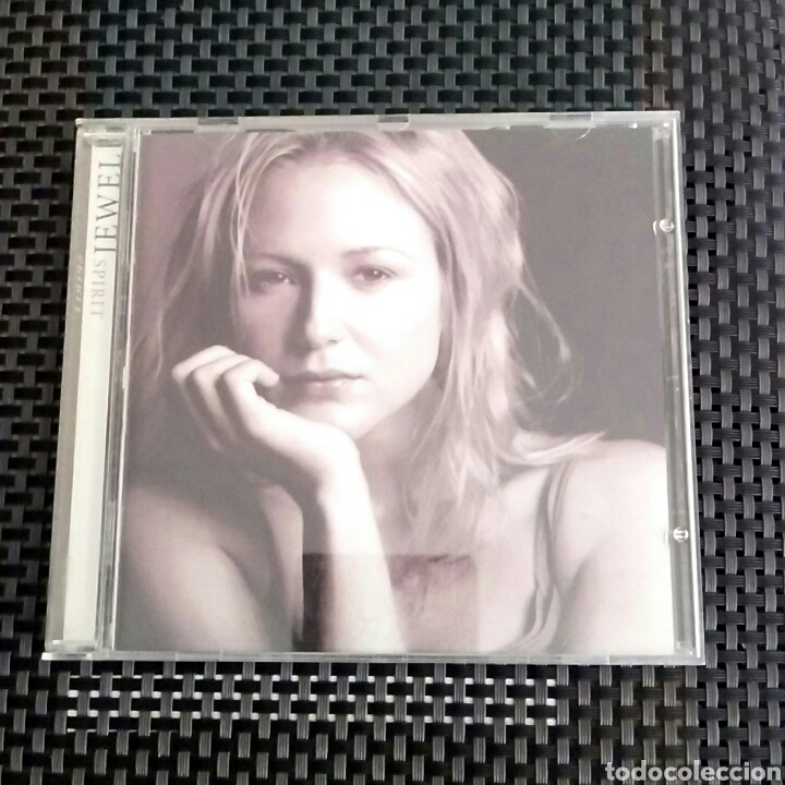 CDs de m&uacute;sica: CD - JEWEL / SPIRIT - Foto 1