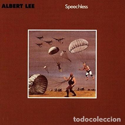 CDs de m&uacute;sica: Albert Lee - Speechless - CD. Edici&oacute;n de 1998 - Foto 1