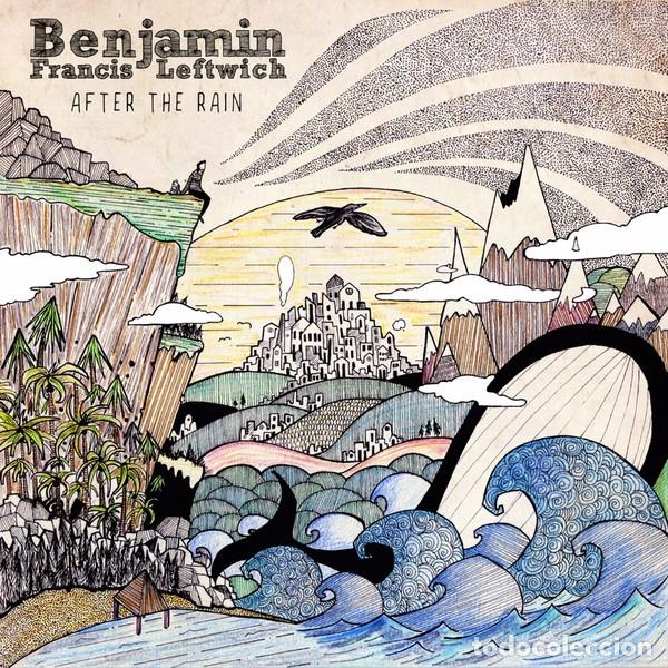 CDs de m&uacute;sica: Benjamin Francis Leftwich - After The Rain - Foto 1