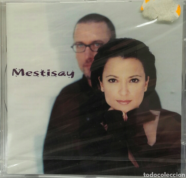 CDs de m&uacute;sica: MESTISAY C&Aacute;NDIDA 11TEMAS