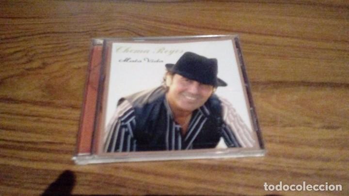 CDs de m&uacute;sica: Chema Reyes - Mala vida. Componente de Chalay - Foto 1