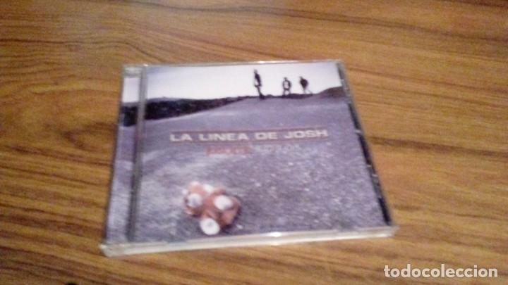 CDs de m&uacute;sica: La linea de Josh - Juguetes rotos - Foto 1
