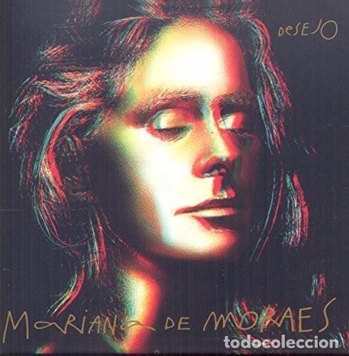CDs de m&uacute;sica: Mariana de Moraes - Desejo - CD. Carboard Sleeve. Gatefold. - Foto 1
