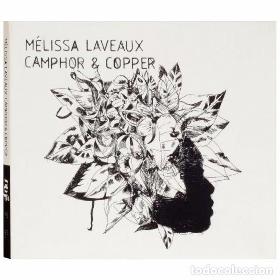 CDs de m&uacute;sica: Melissa Laveaux - Camphor & Copper - CD Digipack - Foto 1