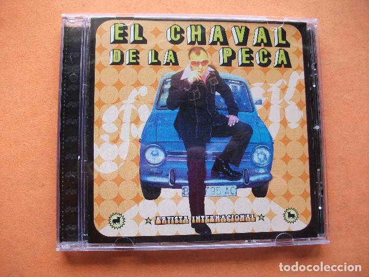 CDs de m&uacute;sica: EL CHAVAL DE LA PECA  EL CHAVAL DE LA PECA  CD SPAIN 1999 PDELUXE - Foto 1