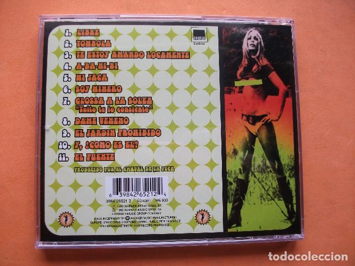 CDs de m&uacute;sica: EL CHAVAL DE LA PECA  EL CHAVAL DE LA PECA  CD SPAIN 1999 PDELUXE - Foto 2