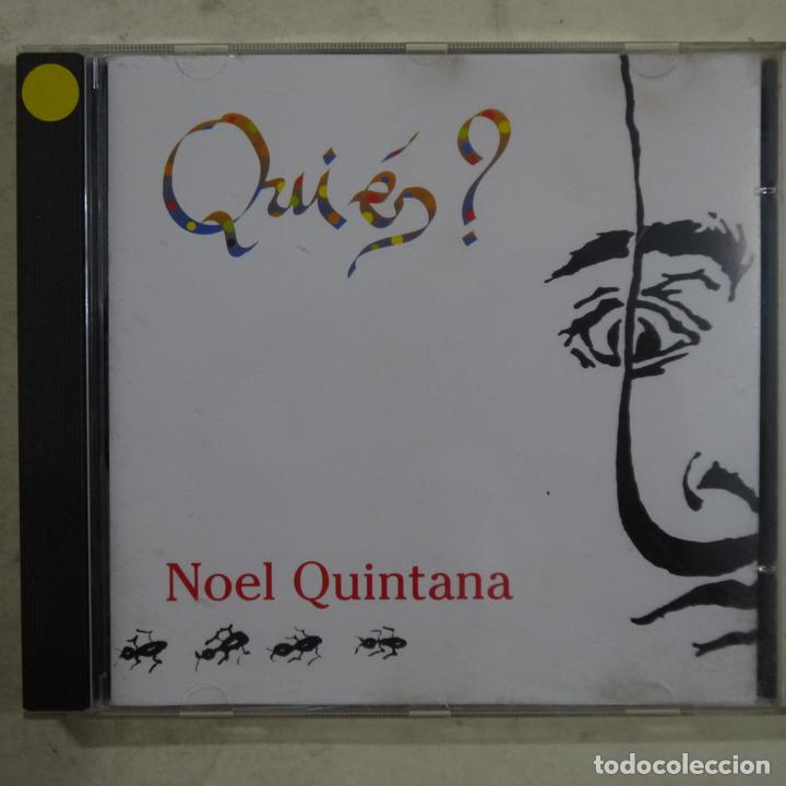 CD di Musica: NOEL QUINTANA - QUIEN ES? - CD 1997