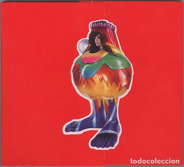 CDs de m&uacute;sica: Bj&ouml;rk - Volta - CD Digipack. Nuevo y precintado - Foto 1