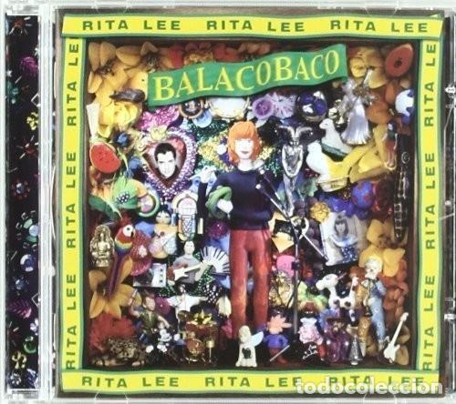 CDs de m&uacute;sica: Rita Lee - Balacobaco - CD - Foto 1