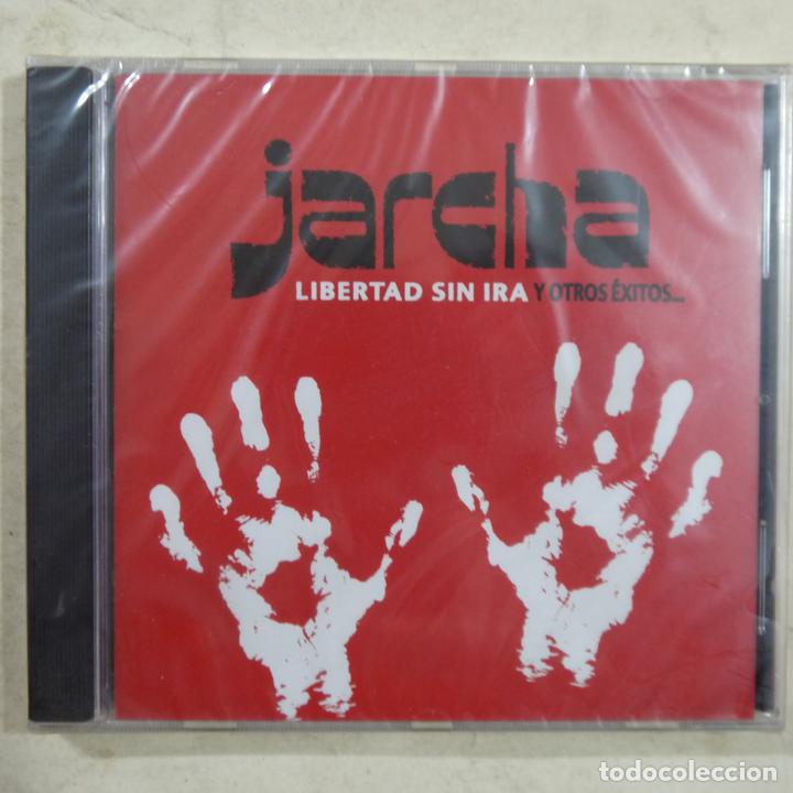 CDs de m&uacute;sica: JARCHA - LIBERTAD SIN IRA Y OTROS &Eacute;XITOS - CD 1997 - NUEVO - Foto 1