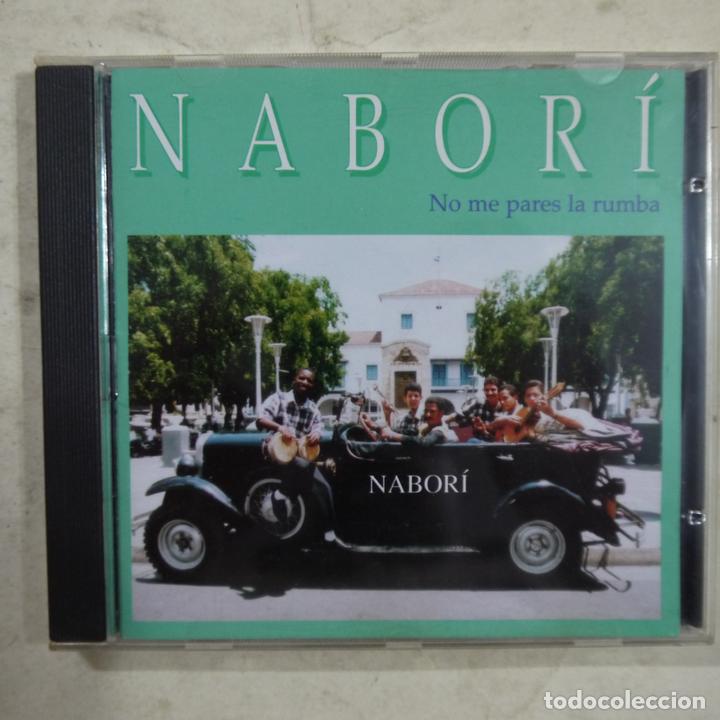 CDs de m&uacute;sica: NABOR&Iacute; - NO ME PARES LA RUMBA - CD - Foto 1