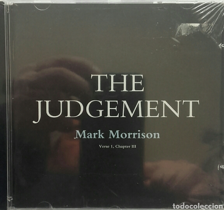 CDs de m&uacute;sica: MARK MORRISON THE JUDGEMENT - Foto 1