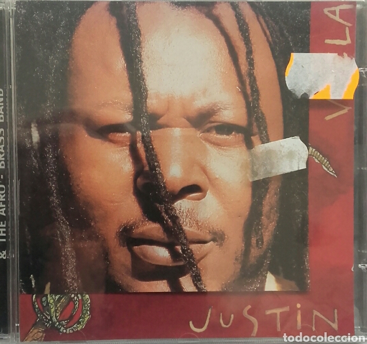 CDs de m&uacute;sica: JUSTIN TCHATCHOUA VUELA - Foto 1
