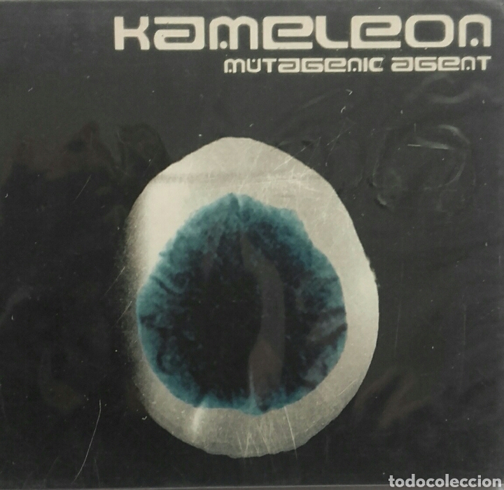 CDs de m&uacute;sica: KAMELEON MUTAGENIC AGENT - Foto 1