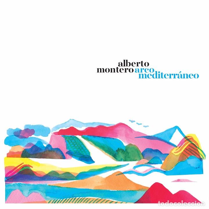 CDs de m&uacute;sica: Alberto Montero - Arco Mediterr&aacute;neo - Foto 1