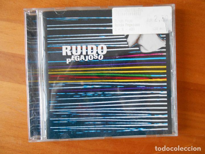 CDs de m&uacute;sica: CD RUIDO PEGAJOSO (B8) - Foto 1