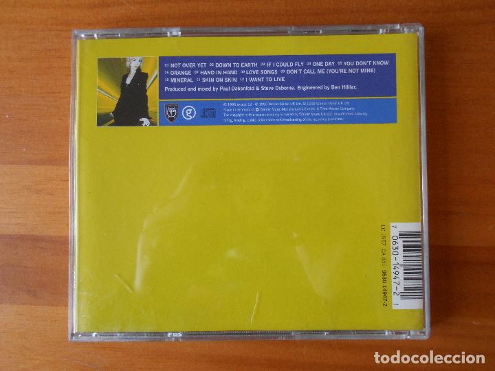CDs de m&uacute;sica: CD GRACE - IF I COULD FLY (B8) - Foto 2