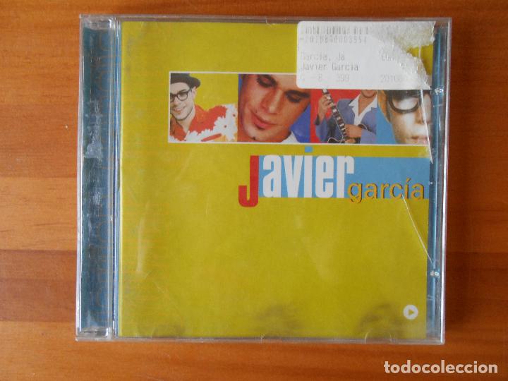 CDs de m&uacute;sica: CD JAVIER GARCIA (M8) - Foto 1