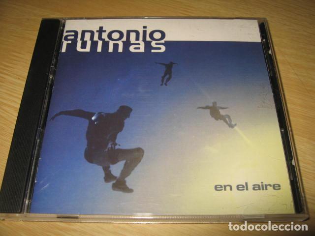 CDs de m&uacute;sica: ANTONIO RUINAS En el aire Autoeditado a&ntilde;o 2006 - Foto 1