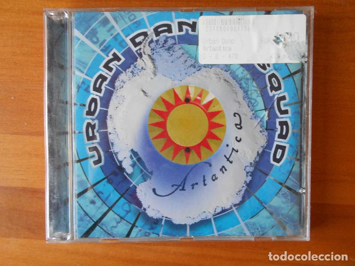 CDs de m&uacute;sica: CD URBAN DANCE SQUAD - ARTANTICA (M8) - Foto 1
