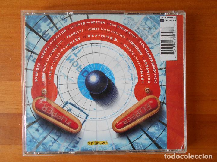 CDs de m&uacute;sica: CD URBAN DANCE SQUAD - ARTANTICA (M8) - Foto 2