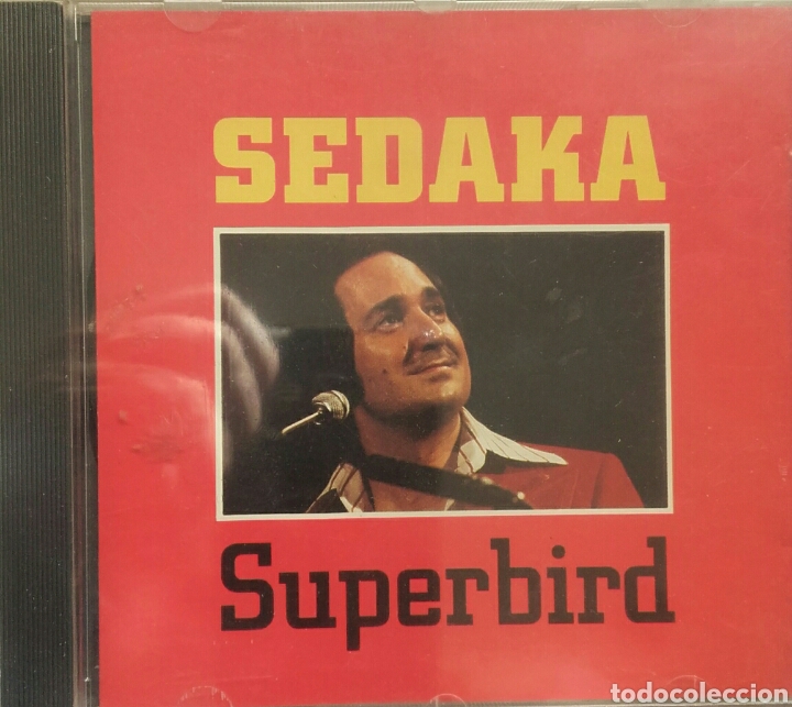 CDs de m&uacute;sica: NEIL SEDAKA SUPERBIRD - Foto 1