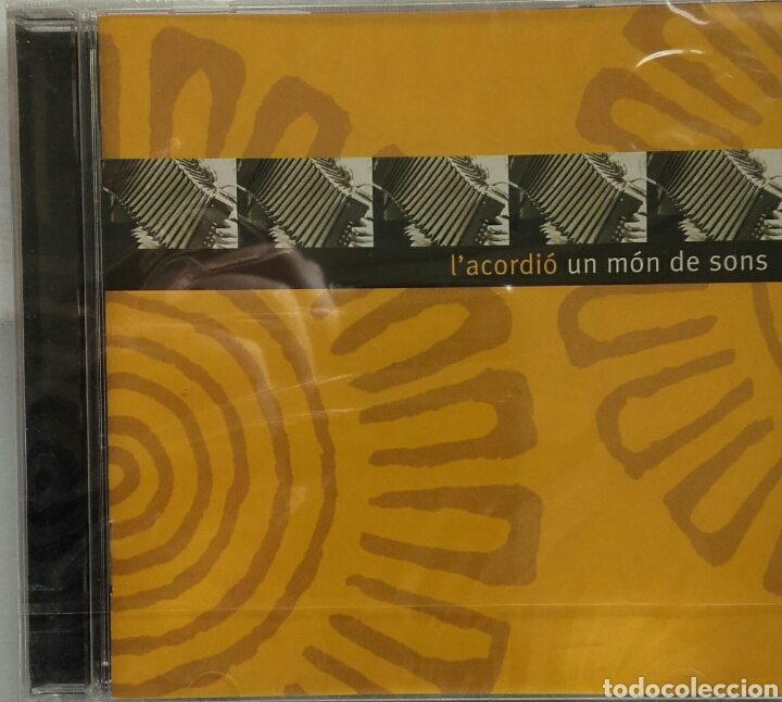 CDs de m&uacute;sica: LACORDIO UN MON DE SONS - Foto 1