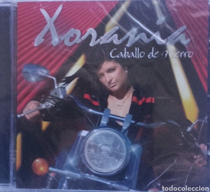 CDs de m&uacute;sica: XORANIA CABALLO DE HIERRO - Foto 1