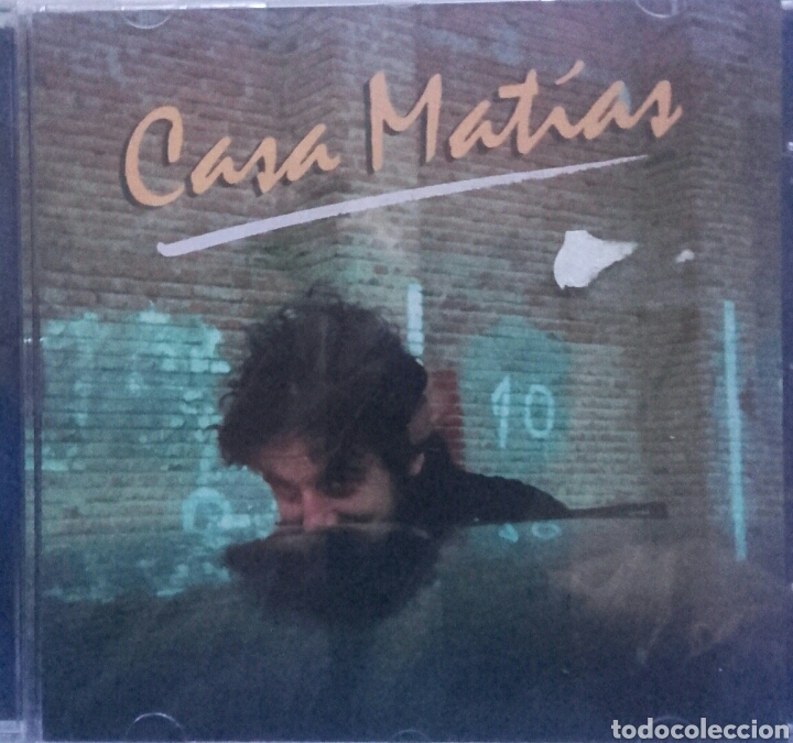 CDs de m&uacute;sica: CASA MAT&Iacute;AS FOLK ASTURIANO - Foto 1
