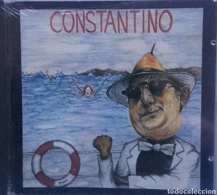 CDs de m&uacute;sica: CONSTANTINO CD 1992 - Foto 1