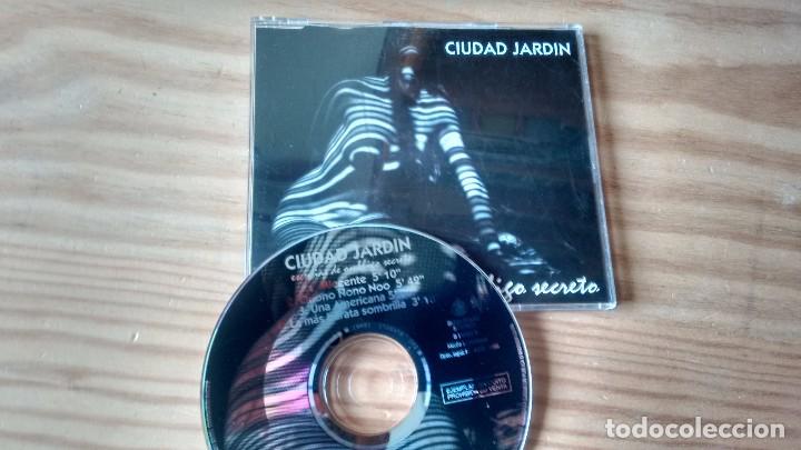 CDs de m&uacute;sica: CD- EP  PROMOCION DE  CIUDAD JARDIN - Foto 1