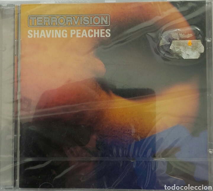 CDs de m&uacute;sica: TERRORVISION SHAVING PEACHES - Foto 1