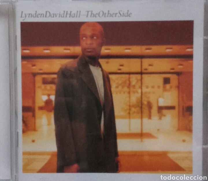 CDs de m&uacute;sica: LYNDEN DAVID HALL THE OTHER SIDE - Foto 1