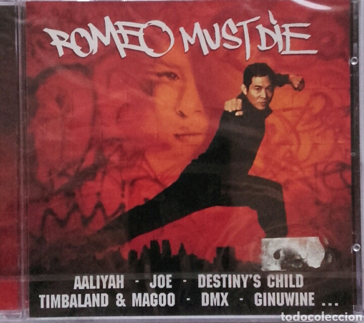 CDs de m&uacute;sica: ROMEO MUST DIR - Foto 1