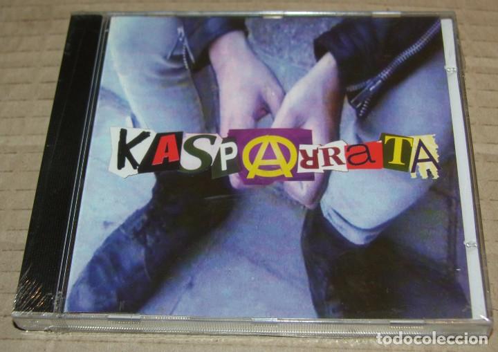 CDs de m&uacute;sica: KASPARRATA - PRECINTADO - PUNK - Foto 1